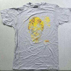 Ed Sheeran Band Tee 2023 Tour Concert Merch T Shirt M Medium Gray